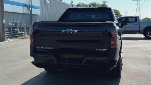 2024 Chevrolet Silverado EV First-Edition RST 4WD