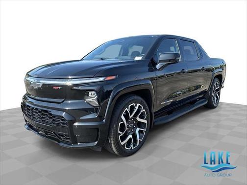 2024 Chevrolet Silverado EV First-Edition RST 4WD