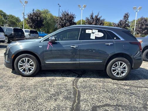 2020 Cadillac XT5 Premium Luxury