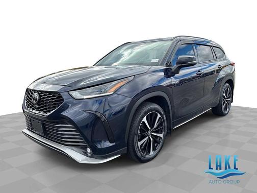 2021 Toyota Highlander XSE