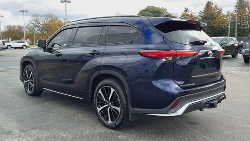 2021 Toyota Highlander XSE