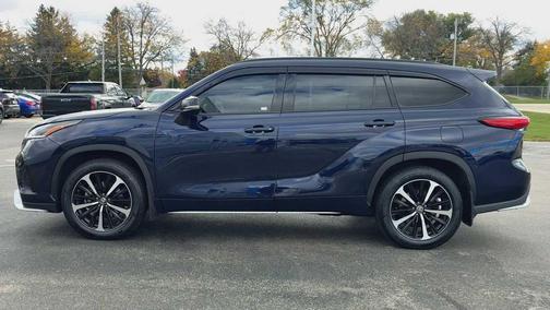 2021 Toyota Highlander XSE