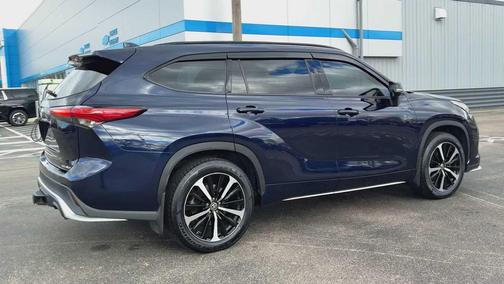 2021 Toyota Highlander XSE