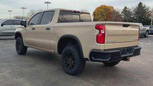 2023 Chevrolet Silverado 1500 ZR2