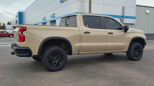 2023 Chevrolet Silverado 1500 ZR2