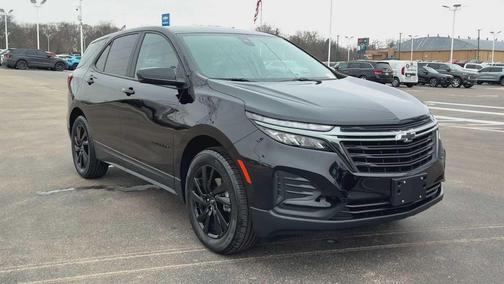 2024 Chevrolet Equinox LS