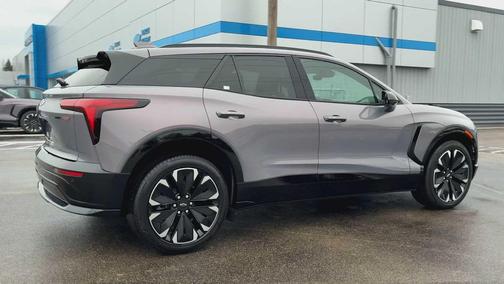 2024 Chevrolet Blazer EV eAWD RS