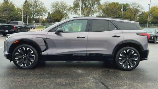 2024 Chevrolet Blazer EV eAWD RS