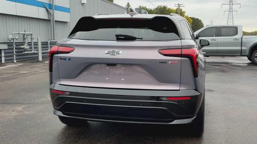 2024 Chevrolet Blazer EV eAWD RS