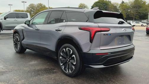 2024 Chevrolet Blazer EV eAWD RS