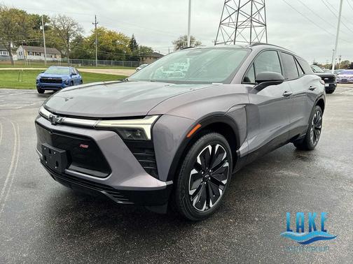 2024 Chevrolet Blazer EV eAWD RS