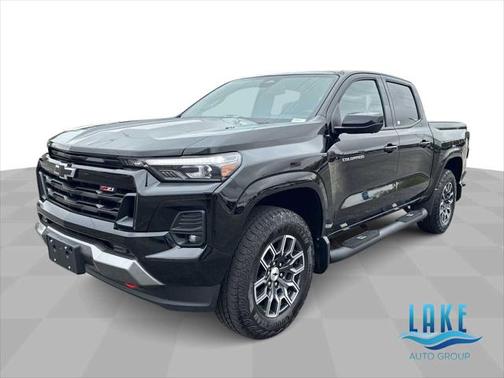 2023 Chevrolet Colorado Z71