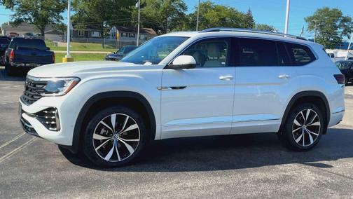 2024 Volkswagen Atlas 2.0T SEL Premium R-Line 4MOTION