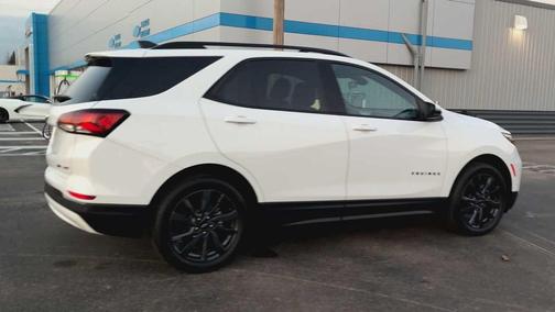 2022 Chevrolet Equinox AWD RS
