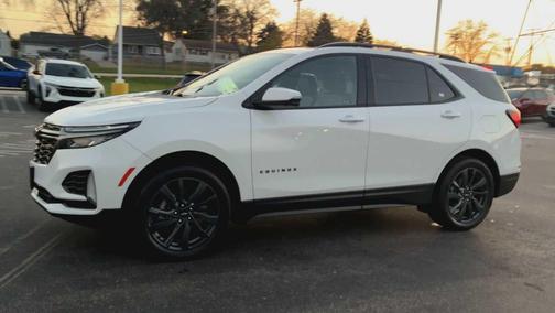 2022 Chevrolet Equinox AWD RS