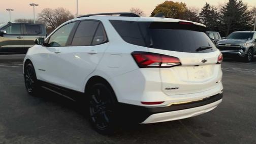 2022 Chevrolet Equinox AWD RS