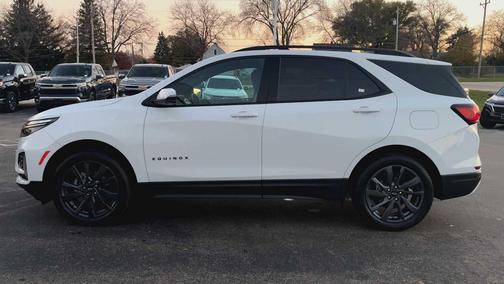 2022 Chevrolet Equinox AWD RS