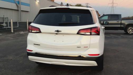 2022 Chevrolet Equinox AWD RS