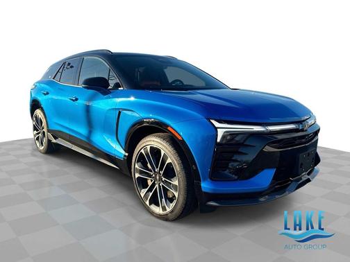 2025 Chevrolet Blazer EV SS AWD