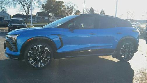 2025 Chevrolet Blazer EV SS AWD