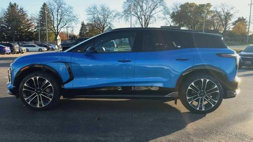 2025 Chevrolet Blazer EV SS AWD