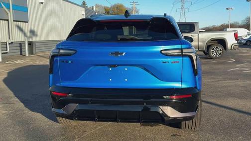 2025 Chevrolet Blazer EV SS AWD