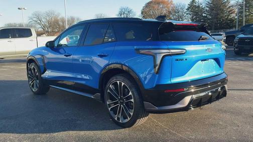 2025 Chevrolet Blazer EV SS AWD