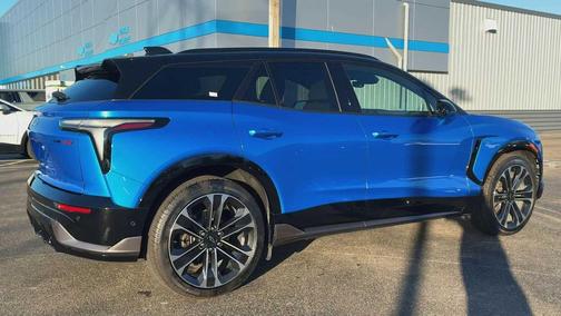2025 Chevrolet Blazer EV SS AWD