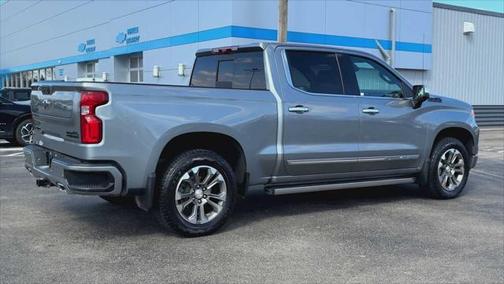2023 Chevrolet Silverado 1500 High Country