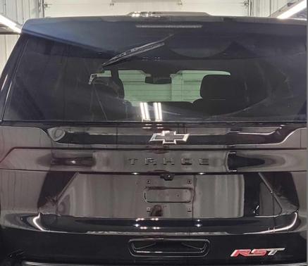 2025 Chevrolet Tahoe 4WD RST