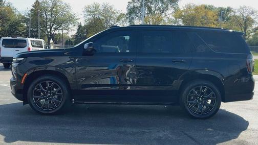 2025 Chevrolet Tahoe 4WD RST