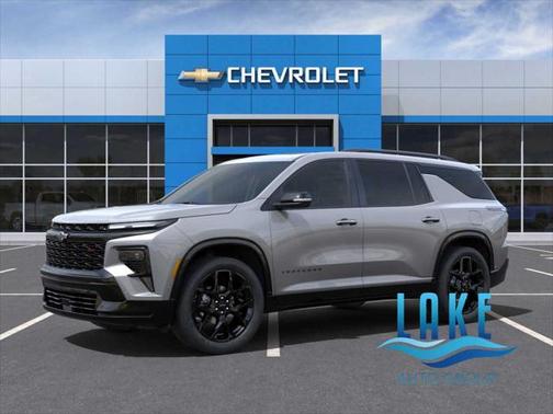 2025 Chevrolet Traverse RS
