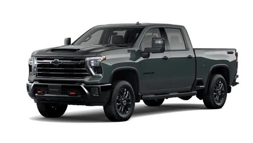 2026 Chevrolet Silverado 2500 LTZ