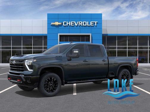 2026 Chevrolet Silverado 2500 LTZ