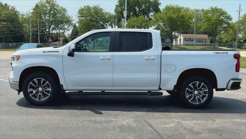 2022 Chevrolet Silverado 1500 LT