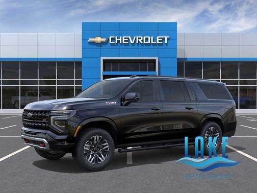 2026 Chevrolet Suburban Z71, 4WD