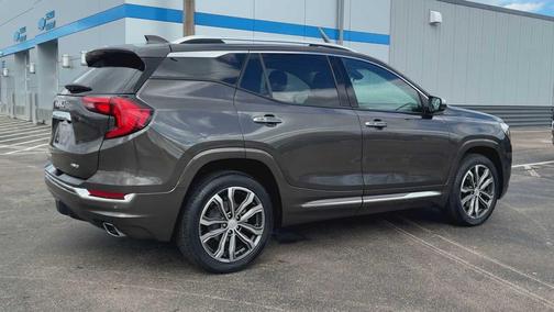 2020 GMC Terrain Denali