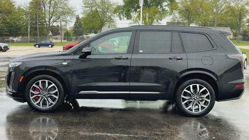 2024 Cadillac XT6 Sport AWD