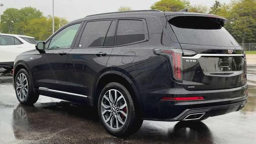 2024 Cadillac XT6 Sport AWD