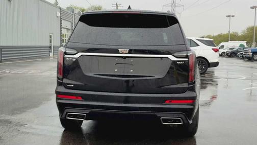 2024 Cadillac XT6 Sport AWD