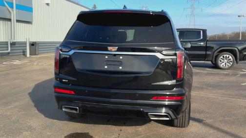 2024 Cadillac XT6 Sport AWD