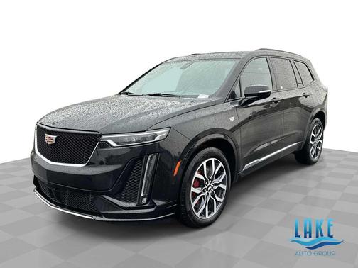 2024 Cadillac XT6 Sport AWD