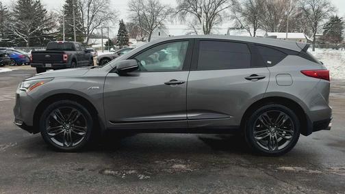 2022 Acura RDX A-Spec Package