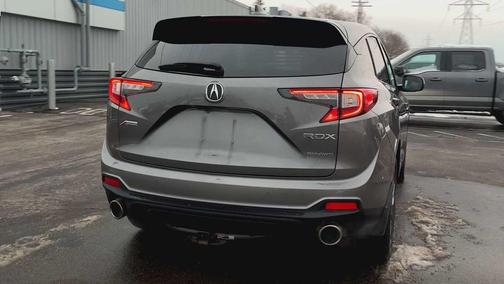 2022 Acura RDX A-Spec Package