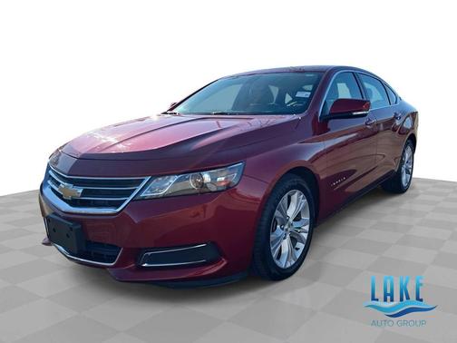 2015 Chevrolet Impala 1LT