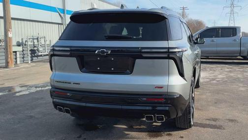 2024 Chevrolet Traverse RS