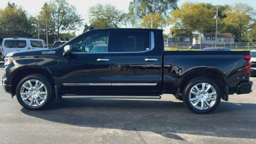 2022 Chevrolet Silverado 1500 High Country