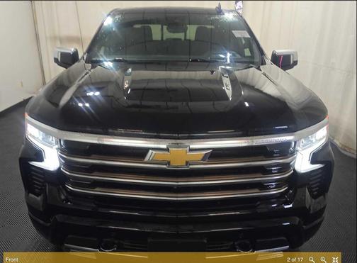 2022 Chevrolet Silverado 1500 High Country