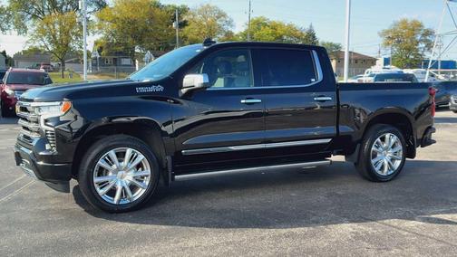 2022 Chevrolet Silverado 1500 High Country