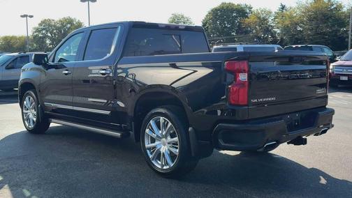 2022 Chevrolet Silverado 1500 High Country